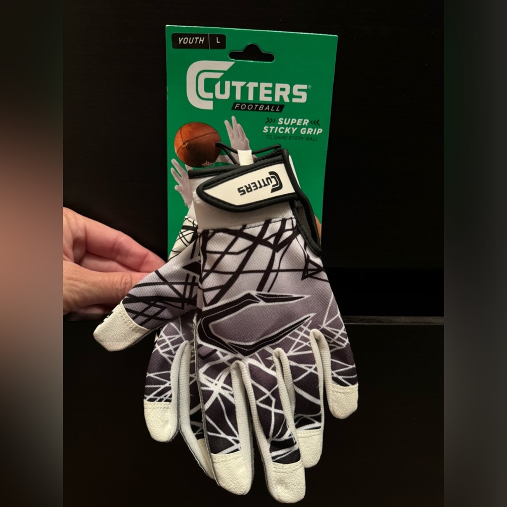 Game Day Receiver Gloves
